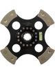 ACT For 2001 BMW M3 4 Pad Rigid Race Disc