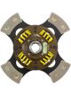 ACT For 1981 Nissan 280ZX 4 Pad Sprung Race Disc