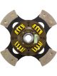 ACT For 2006 Subaru Impreza 4 Pad Sprung Race Disc