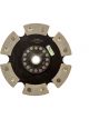 ACT For 1989 Honda Civic 6 Pad Rigid Race Disc