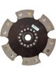 ACT For 1999 Chevrolet Cavalier 6 Pad Rigid Race Disc