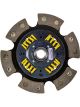 ACT For 2005 Mazda 3 6 Pad Sprung Race Disc