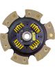ACT For 1992 Volkswagen Corrado 6 Pad Sprung Race Disc
