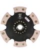 ACT For 2010 Toyota Camry 6 Pad Rigid Race Disc
