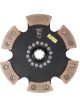 ACT For 2000 BMW 323Ci 6 Pad Rigid Race Disc