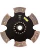 ACT For 1995 Toyota Tacoma 6 Pad Rigid Race Disc