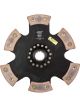 ACT For 2010 Jeep Wrangler 6 Pad Rigid Race Disc