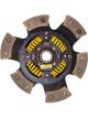 ACT For 1993 Jeep Wrangler 6 Pad Sprung Race Disc