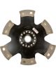 ACT For 1970 Buick Skylark 6 Pad Rigid Race Disc