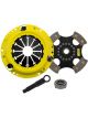 ACT For 1986 Acura Integra HD/Race Rigid 4 Pad Clutch Kit