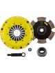 ACT For 1990 Acura Integra HD/Race Rigid 6 Pad Clutch Kit