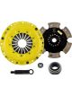 ACT For 1992 Acura Integra HD/Race Rigid 6 Pad Clutch Kit