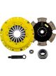 ACT For 1992 Acura Integra Sport/Race Rigid 6 Pad Clutch Kit