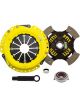 ACT For 2002 Honda Civic HD/Race Sprung 4 Pad Clutch Kit