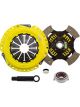 ACT For 2002 Acura RSX XT/Race Sprung 4 Pad Clutch Kit