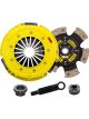 ACT For 1993 Ford Mustang XT/Race Sprung 6 Pad Clutch Kit