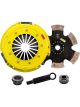 ACT For 2001 Ford Mustang XT/Race Rigid 6 Pad Clutch Kit