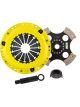 ACT For 1997 Acura CL Sport/Race Rigid 4 Pad Clutch Kit