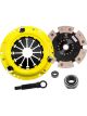 ACT For 1989 Honda Civic HD/Race Rigid 6 Pad Clutch Kit