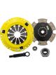 ACT For 1990 Honda Civic MaXX/Race Rigid 6 Pad Clutch Kit