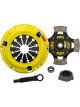 ACT For 1992 Honda Civic HD/Race Sprung 4 Pad Clutch Kit