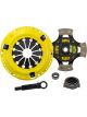 ACT For 1992 Honda Civic Sport/Race Sprung 4 Pad Clutch Kit