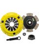 ACT For 1992 Honda Civic XT/Race Rigid 6 Pad Clutch Kit