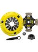 ACT For 1992 Honda Civic MaXX/Race Sprung 4 Pad Clutch Kit