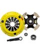 ACT For 1988 Honda Civic HD/Race Rigid 4 Pad Clutch Kit