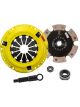 ACT For 1988 Honda Civic HD/Race Rigid 6 Pad Clutch Kit