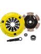 ACT For 1988 Honda Civic Sport/Race Rigid 6 Pad Clutch Kit