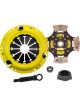 ACT For 1996 Honda Civic del Sol HD/Race Sprung 4 Pad Clutch Kit