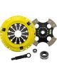 ACT For 1990 Honda Civic XT/Race Rigid 4 Pad Clutch Kit