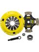 ACT For 1990 Honda Civic MaXX/Race Sprung 4 Pad Clutch Kit