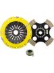 ACT For 2003 Hyundai Tiburon HD/Race Rigid 4 Pad Clutch Kit