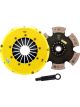 ACT For 2010 Hyundai Genesis Coupe HD/Race Rigid 6 Pad Clutch Kit