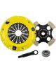 ACT For 1990 Eagle Talon Sport/Race Rigid 4 Pad Clutch Kit