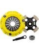 ACT For 1990 Eagle Talon XT/Race Rigid 4 Pad Clutch Kit