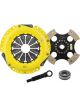 ACT For 1993 Hyundai Elantra XT/Race Rigid 4 Pad Clutch Kit