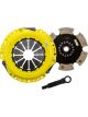 ACT For 2003 Mitsubishi Lancer HD/Race Rigid 4 Pad Clutch Kit