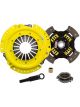 ACT For 1990 Nissan Stanza HD/Race Sprung 4 Pad Clutch Kit