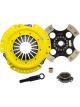 ACT For 1990 Nissan Stanza HD/Race Rigid 4 Pad Clutch Kit