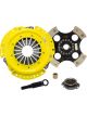 ACT For 1990 Nissan Stanza XT/Race Rigid 4 Pad Clutch Kit