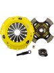 ACT For 1996 Infiniti I30 HD/Race Sprung 4 Pad Clutch Kit