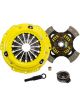 ACT For 1996 Infiniti I30 XT/Race Sprung 4 Pad Clutch Kit