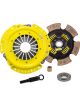 ACT For 1989 Nissan 240SX XT/Race Sprung 6 Pad Clutch Kit