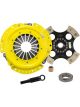 ACT For 1989 Nissan 240SX XT/Race Rigid 4 Pad Clutch Kit