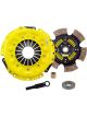 ACT For 1981 Nissan 280ZX XT/Race Sprung 6 Pad Clutch Kit
