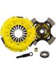 ACT For 1990 Nissan 300ZX HD/Race Sprung 4 Pad Clutch Kit