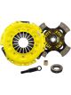 ACT For 1990 Nissan 300ZX XT/Race Sprung 4 Pad Clutch Kit
